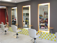 salon informationサロンインフォメーション